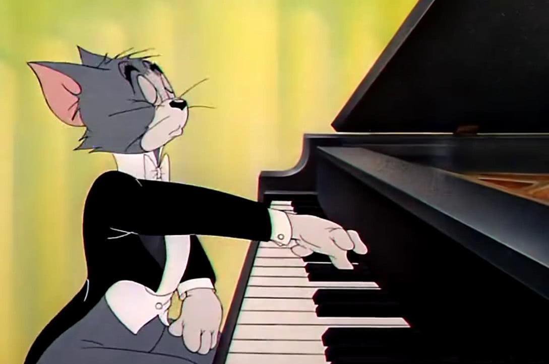 汤姆和杰瑞原来会讲话，以为他们不会说话的，你只是没认真看！