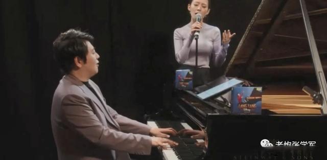 当爹后首发新专辑，郎朗在音乐中重回童话世界