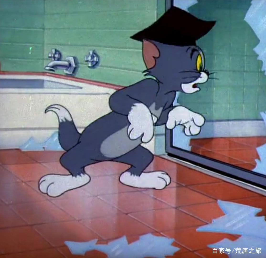 猫和老鼠：童年的经典