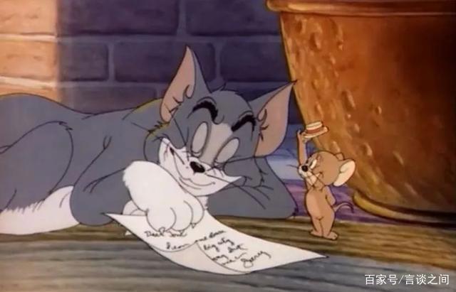 《猫和老鼠》：年少不识人生味，看懂已不再少年