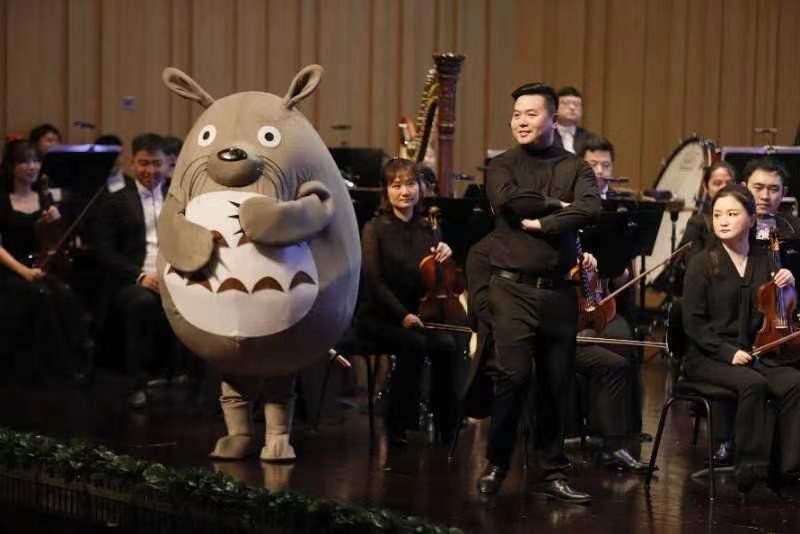 奏响经典！交响旋律为你带来动漫“回忆杀”