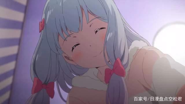 谁能拒绝可爱但没有血缘关系的妹妹呢？