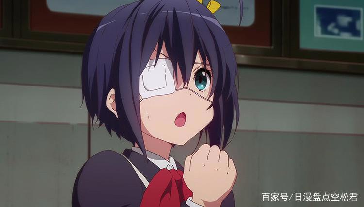 动漫里的活泼女孩，谁才是气氛组组长？