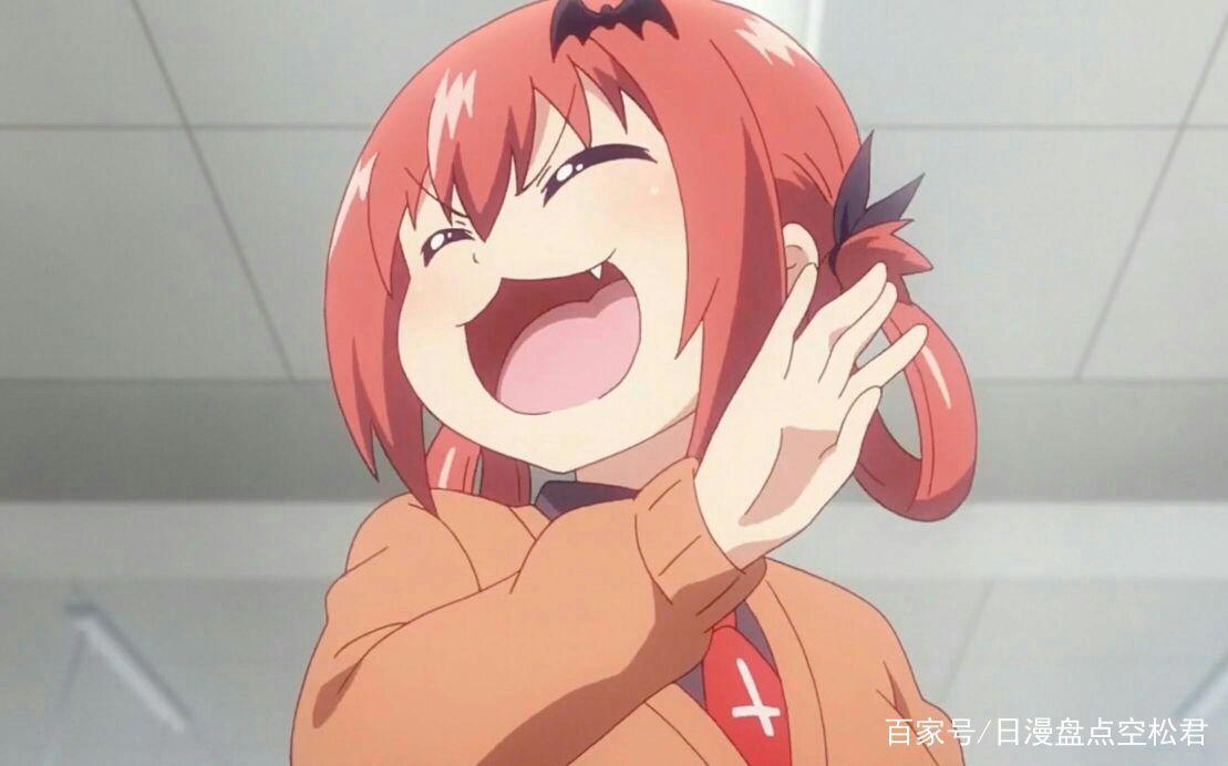 动漫里的活泼女孩，谁才是气氛组组长？
