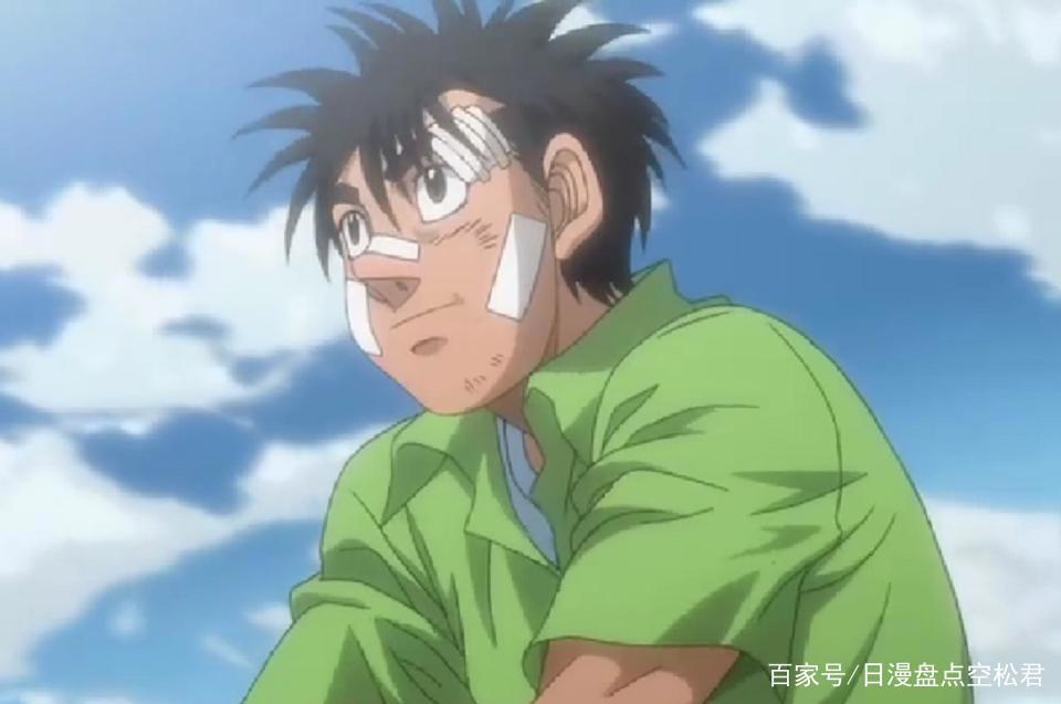 盘点动漫中“最努力的人”，你想起了谁？