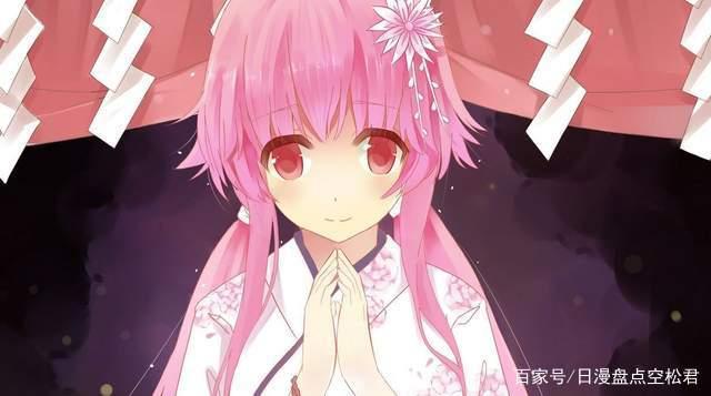 动漫里日常反差非常大的动漫角色