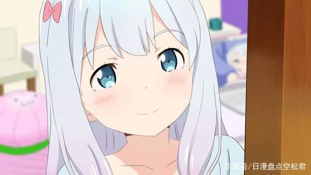 动漫里日常反差非常大的动漫角色