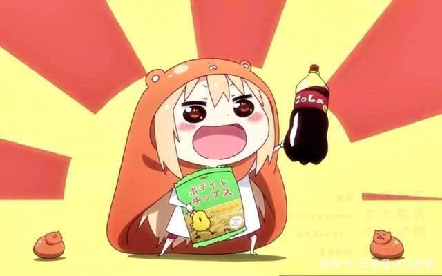 动漫里日常反差非常大的动漫角色