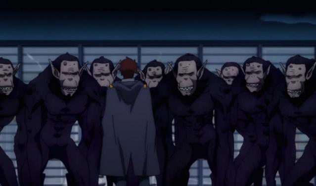 盘点全职法师中的妖魔，动漫和小说的差距，简直不是一个层次啊！