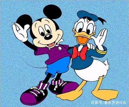 《童年的动漫！您还记得几部呢？》