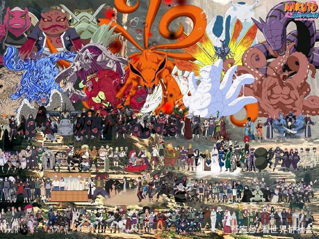 《童年的动漫！您还记得几部呢？》