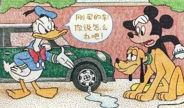 毁童年动漫剧：最后的晚餐竟是回转寿司，看样子味道还不错！