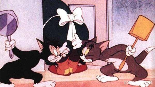 20年后的今天才明白，为何在《猫和老鼠》看不见女主人的正脸