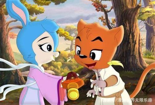 伴我成长的十部经典动画片，你有几部？