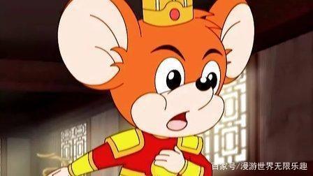 伴我成长的十部经典动画片，你有几部？