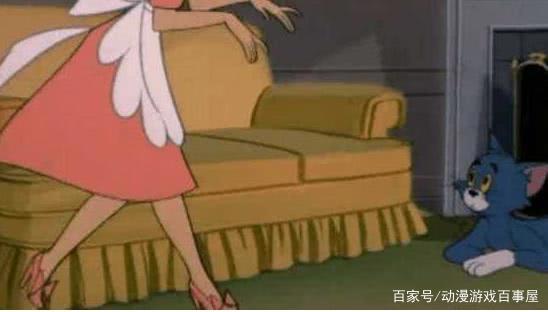 《猫和老鼠》里的女主人为什么看不到脸？原因其实很简单！