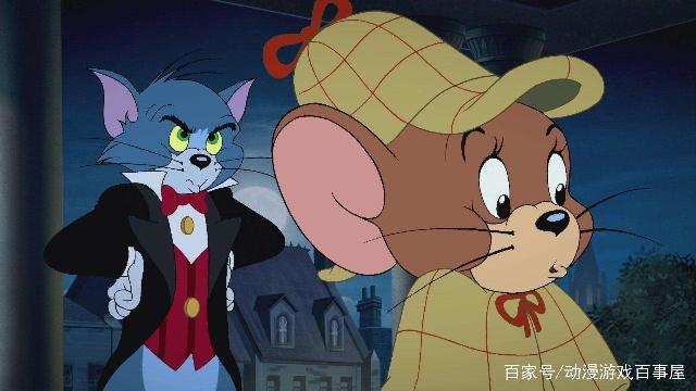 《猫和老鼠》里的女主人为什么看不到脸？原因其实很简单！