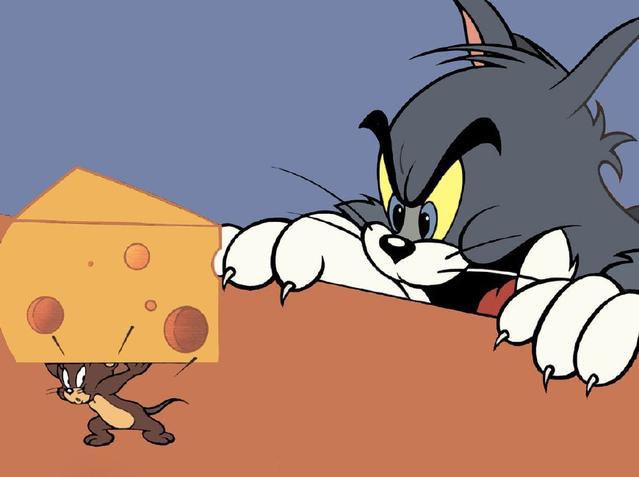 为什么《猫和老鼠》里的女主人都不露脸呢？原因可能有四个