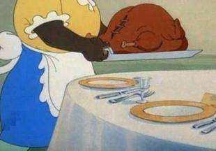 为什么《猫和老鼠》里的女主人都不露脸呢？原因可能有四个