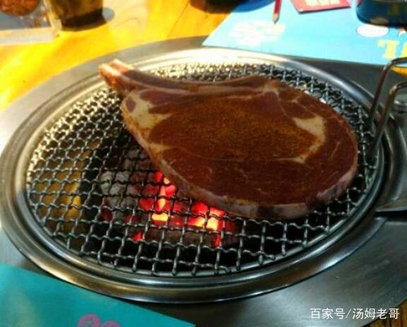 《猫和老鼠》中的大块肉，现实中竟真的存在？还有人吃到了
