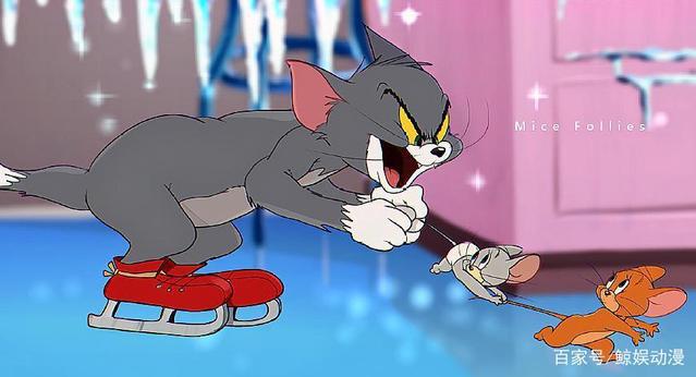 《猫和老鼠》拍真人版电影，但它早有27个造型和4个二次元拟人版