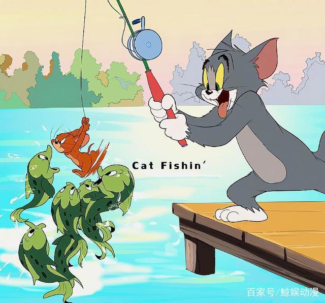 《猫和老鼠》拍真人版电影，但它早有27个造型和4个二次元拟人版