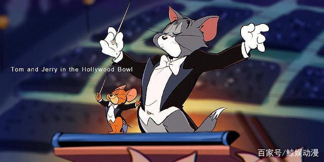 《猫和老鼠》拍真人版电影，但它早有27个造型和4个二次元拟人版