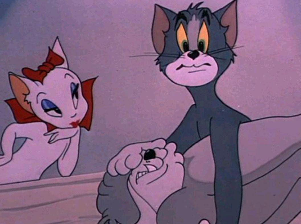 原来《猫和老鼠》至今仍然经久不衰，除了汤姆和杰瑞还是因为他们