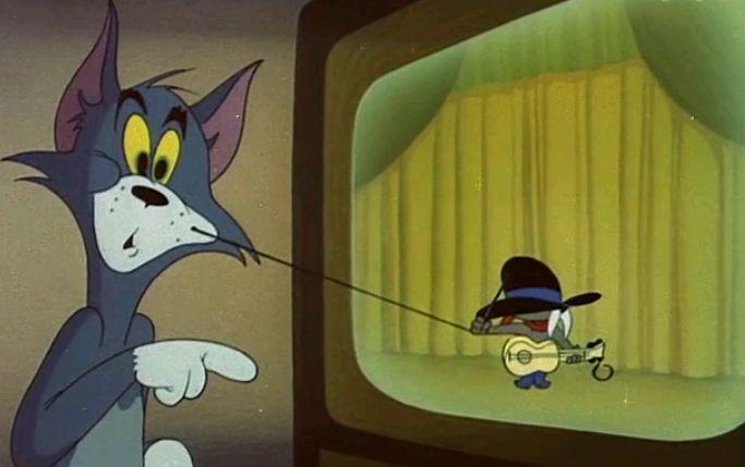 原来《猫和老鼠》至今仍然经久不衰，除了汤姆和杰瑞还是因为他们