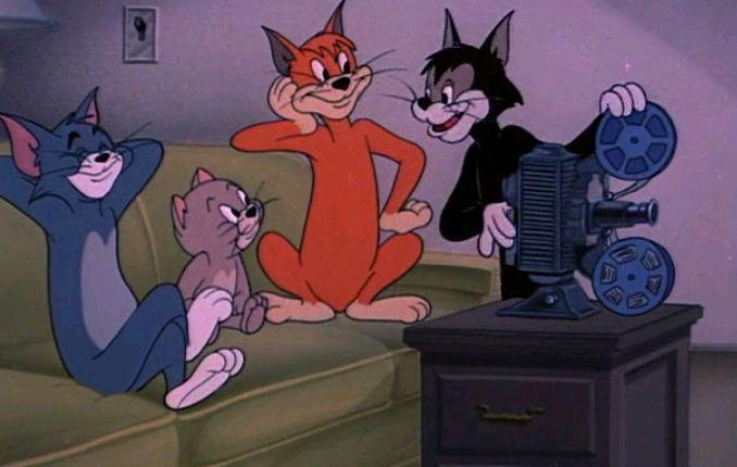 原来《猫和老鼠》至今仍然经久不衰，除了汤姆和杰瑞还是因为他们