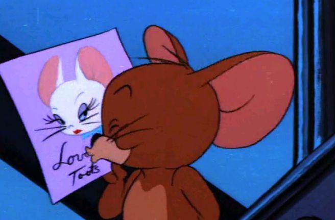 原来《猫和老鼠》至今仍然经久不衰，除了汤姆和杰瑞还是因为他们