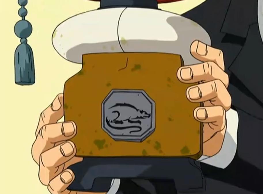 成龙历险记：鼠符咒是最强的符咒，复活的东西可以打败圣主