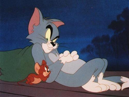 20年前《猫和老鼠》已剧终，汤姆的举动说明了这点，你发现了吗？