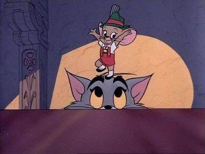 20年前《猫和老鼠》已剧终，汤姆的举动说明了这点，你发现了吗？