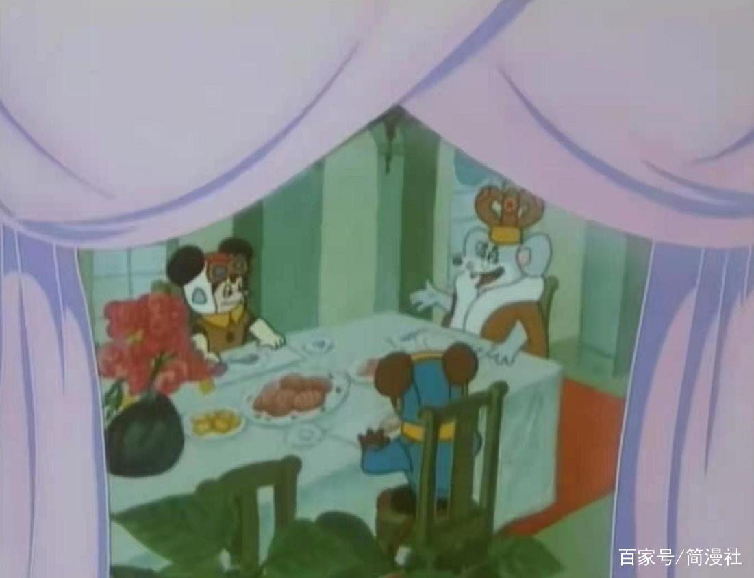 30多年了，《舒克和贝塔》的讽刺依旧直戳内心，不愧是成人童话