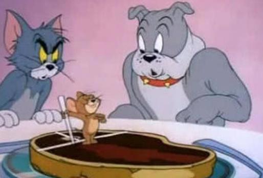 还记得《猫和老鼠》中动漫肉吗？现实中真的存在，一般人还吃不起