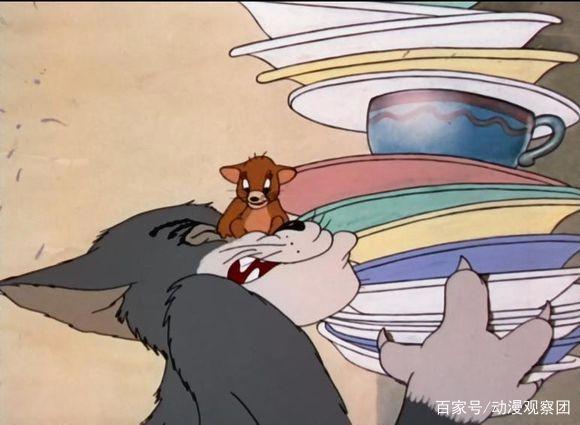 猫和老鼠：盘点动画中各种“第一次”，你注意过这些细节吗？