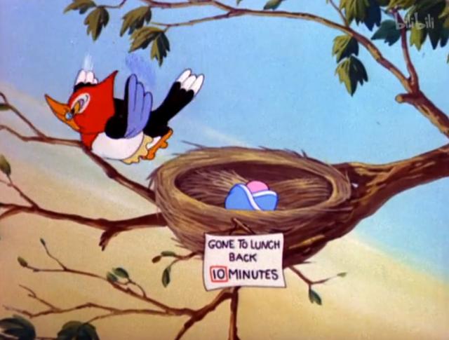 猫和老鼠：麻烦的诞生，杰瑞“喜当妈”