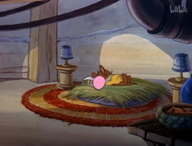 猫和老鼠：麻烦的诞生，杰瑞“喜当妈”