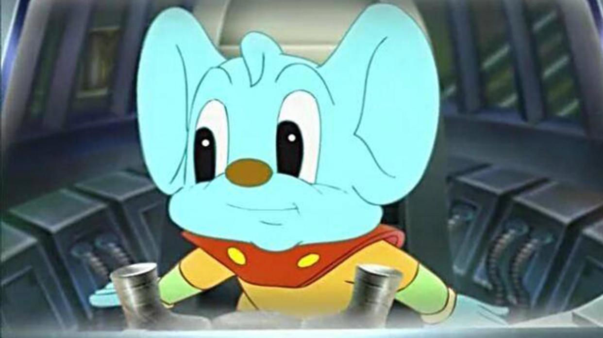 这么多小老鼠，你知道它出自哪部动漫吗？90后都不一定猜对