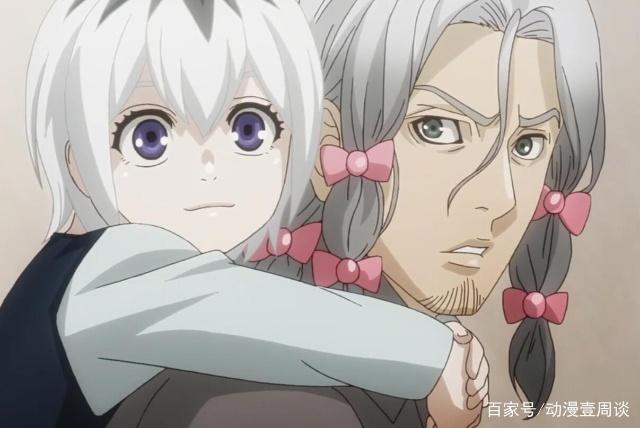 东京RE：动画结局没有的5个内容，这一对生了九个孩子