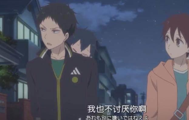 《学园奶爸》小心肝萌出血的动漫，每个宝宝辣么可爱，最爱哪个？