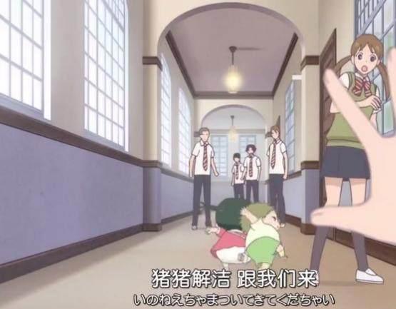 《学园奶爸》小心肝萌出血的动漫，每个宝宝辣么可爱，最爱哪个？