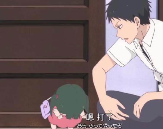 《学园奶爸》小心肝萌出血的动漫，每个宝宝辣么可爱，最爱哪个？