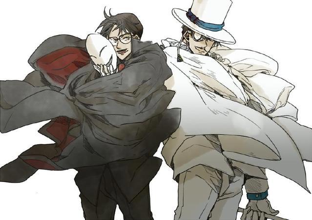 每个逆天的主角后面都有一个强劲的父亲！盘点动漫中强大的父亲！