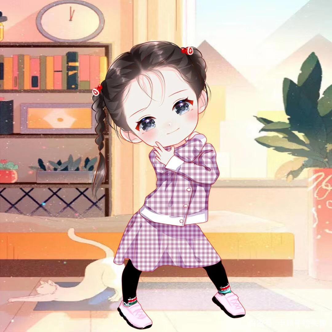 动漫头像，每个人都有喜爱的动漫角色，你喜欢哪一个？