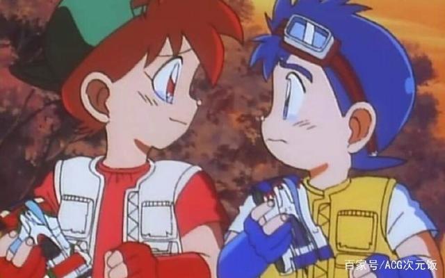 90后童年时代经典动画片盘点全部看过的孩子都在打酱油了吧