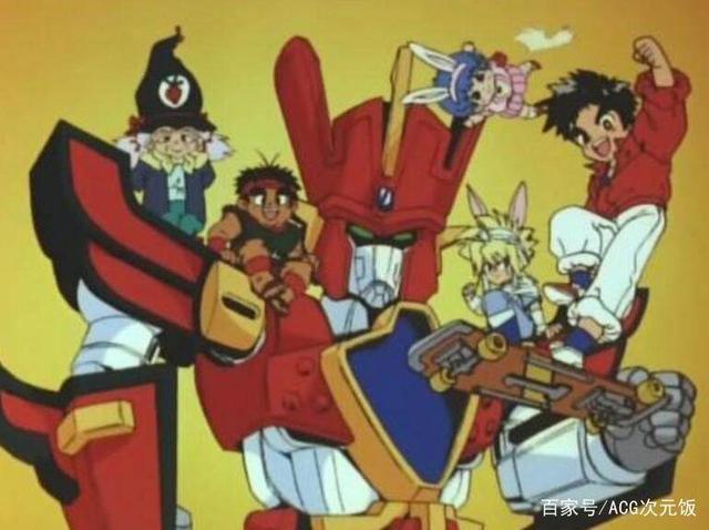 90后童年时代经典动画片盘点全部看过的孩子都在打酱油了吧