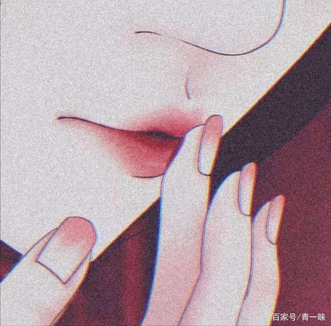 超火“单人”动漫头像：从卖气球的人那里，每个孩子牵走一个心愿