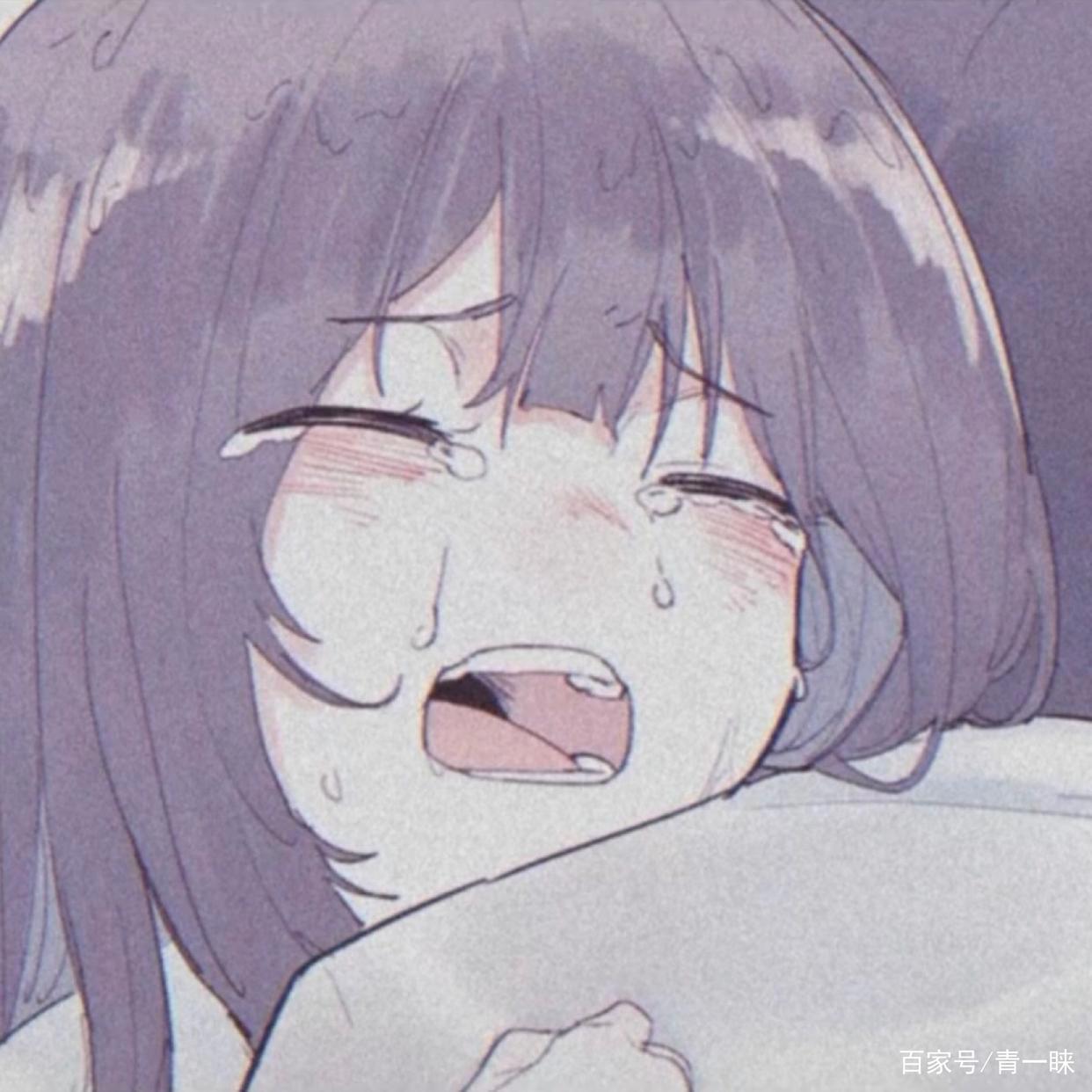 超火“单人”动漫头像：从卖气球的人那里，每个孩子牵走一个心愿